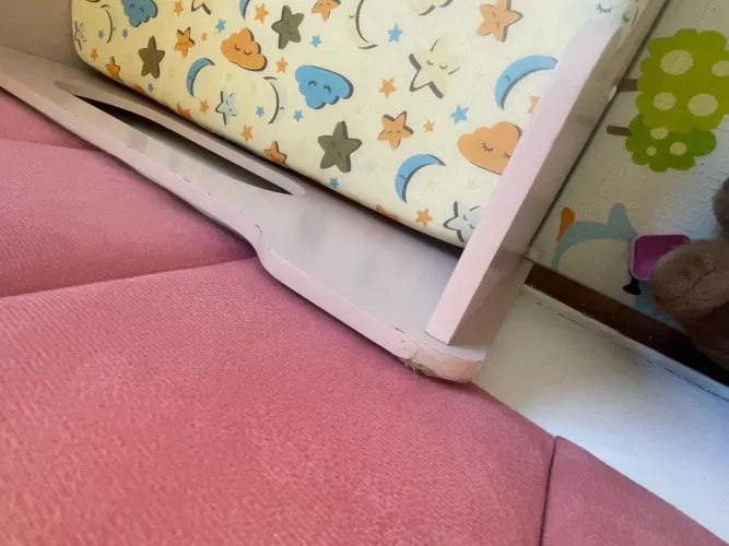 Cama montessoriana +colchao 