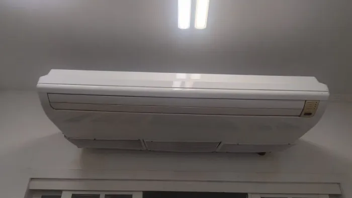 Ar condicionado 18btu e 36btu