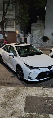 Toyota Corolla Altis Prem. Hybrid 1.8 Flex AUT 2026