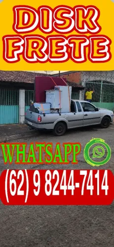  Fretes e carretos pequenos 