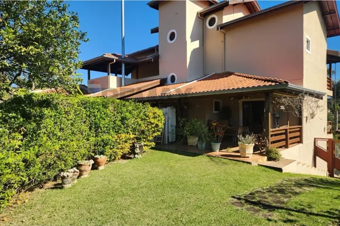 Conforto e Segurança em Casa de Condomínio