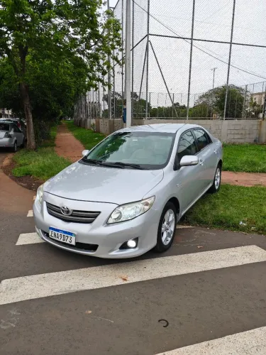 Toyota Corolla XEI 1.8/1.8 Flex 16V Aut. 2010
