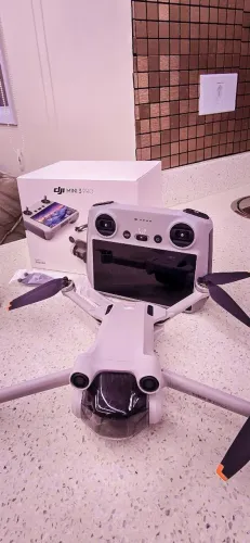 DRONE MINI 3 pro fly more combo