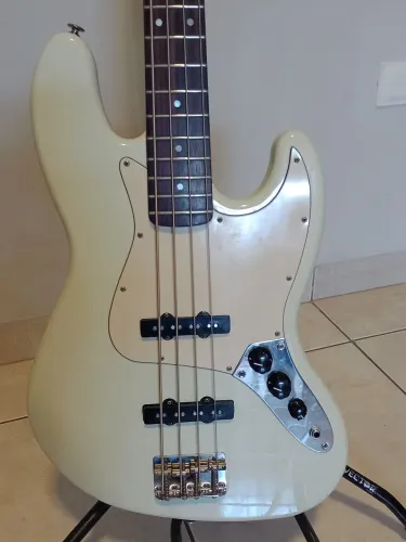 Contrabaixo Jazz Bass Fender standart