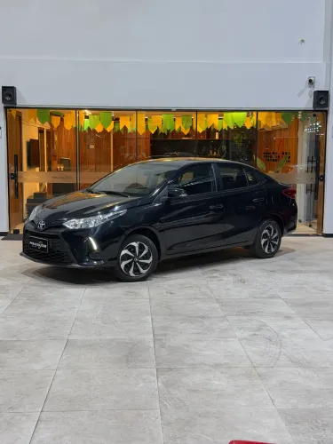 Toyota Yaris XL Sedan 1.5 Flex 16V 4P Aut. 2025
