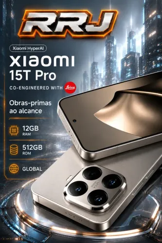 Xiaomi 15t Pro 12GB 512GB Global