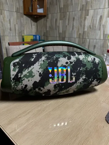 Vendo JBL Boombox 3 original