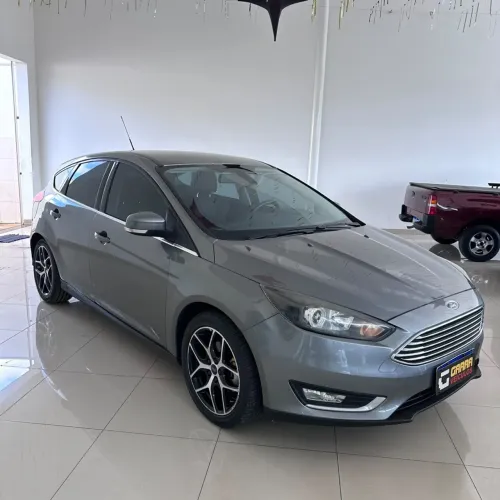 Ford Focus Tita/tita Plus 2.0 Flex 5P Aut. 2016