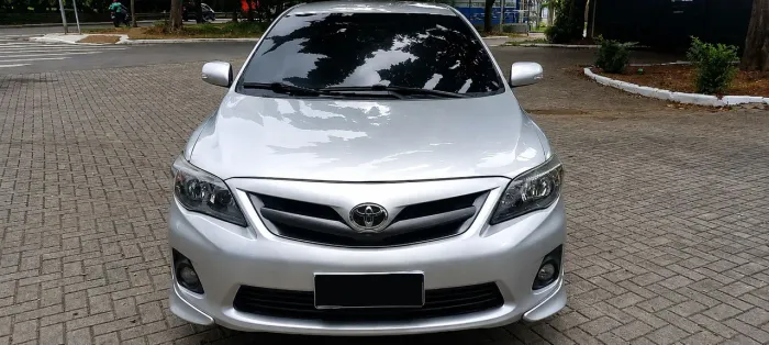 Toyota Corolla XRS 2.0 Flex 16V Aut. 2014