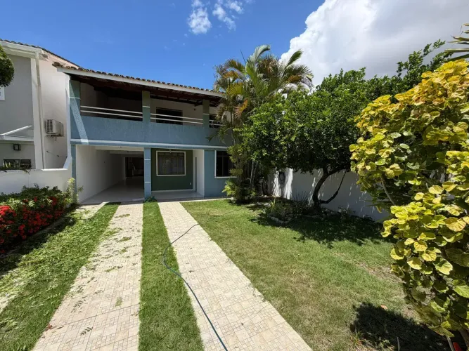 Belíssima Casa, 4/4, Área Verde, Stella Maris, 377M², R$ 1.100.000