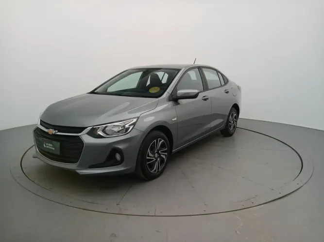 Chevrolet Onix Plus LT 1.0 12V Flex Mec. 4P 2025