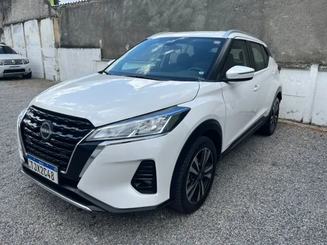 Nissan Kicks SV 1.6 16V Flexstar 5P Aut. 2019