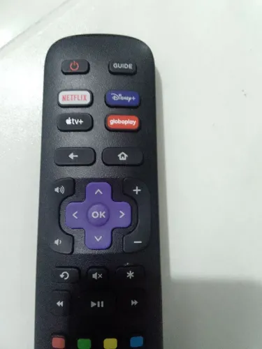 Controle remoto