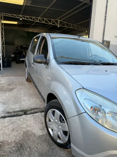 Renault Sandero Expression Hi-flex 1.6 8V 5P 2010