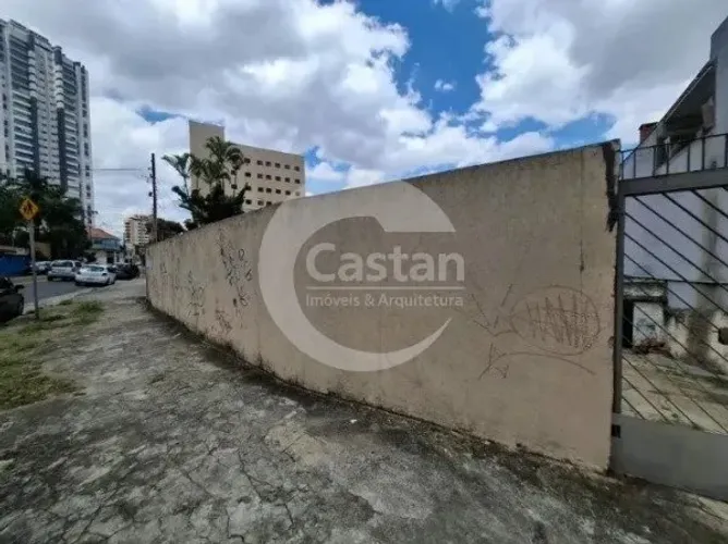Terreno Residencial em Tatuapé