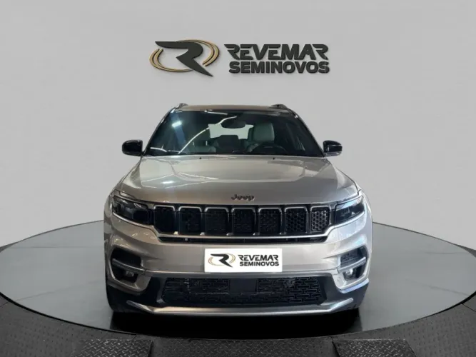 Jeep Commander Limited T270 1.3 TB Flex AUT 2022