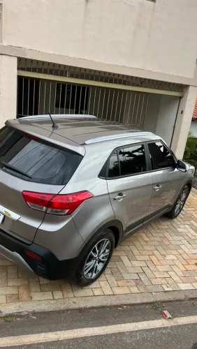 Hyundai Creta Pulse 1.6 16V Flex Aut. 2017