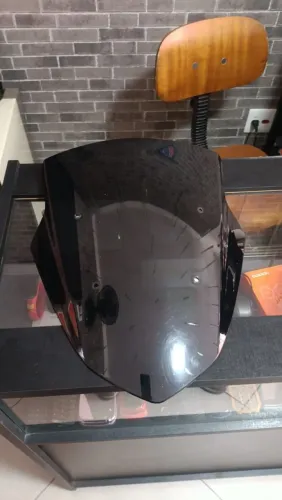 Bolha dianteira Nmax 2018