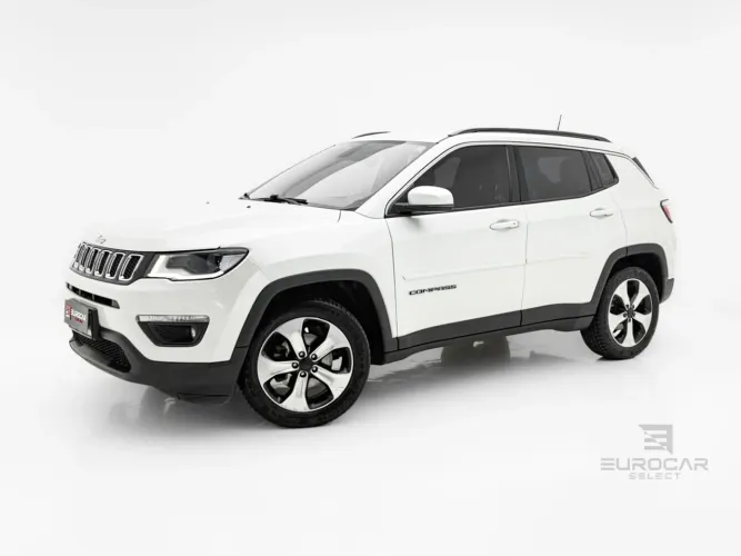 Jeep Compass Sport 2.0 4X2 Flex 16V Aut. 2021