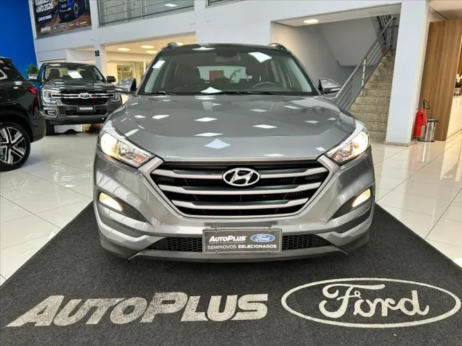 Hyundai Tucson GLS 1.6 Turbo 16V Aut. 2020