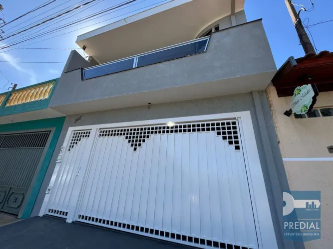 Casa 3 quartos para Locação Jardim Santa Maria II, São Carlos