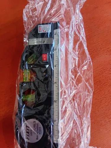 Nivel a laser Fixot level pro 3