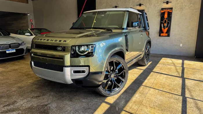 Land Rover Defender 90 2.0 Turbo SE SI4 AUT 2022
