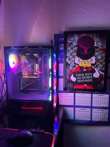 Pc Gamer Completo