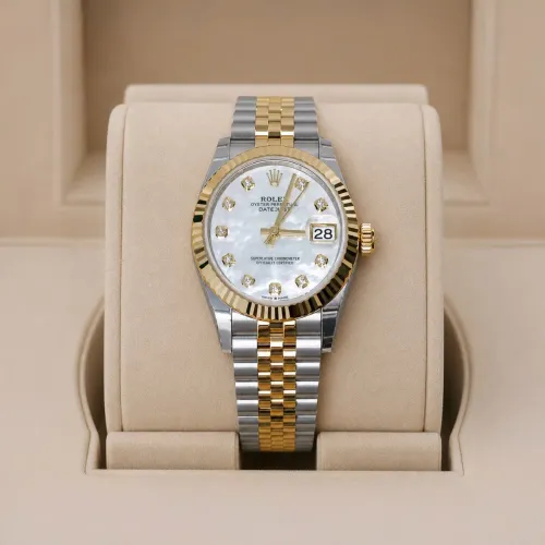 Relógio feminino rolex automático novo