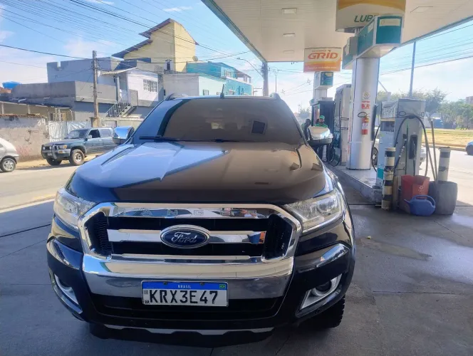 Ford Ranger Limited 3.2 20V 4X4 CD Aut. Dies. 2017
