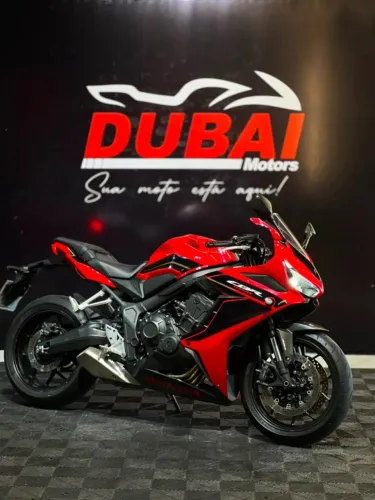 HONDA CBR 650R 2024
