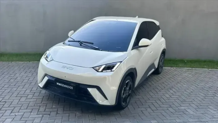 BYD Dolphin Mini (Elétrico) 2025