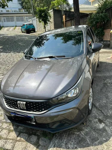 Fiat Argo 1.0 6V Flex. 2023