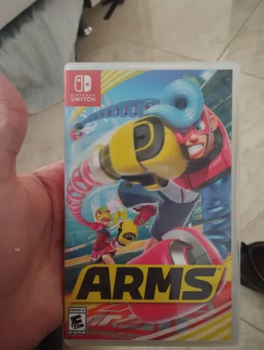 Arms - Nintendo Switch