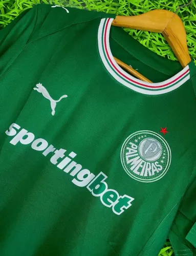 Camisa Palmeiras 2026