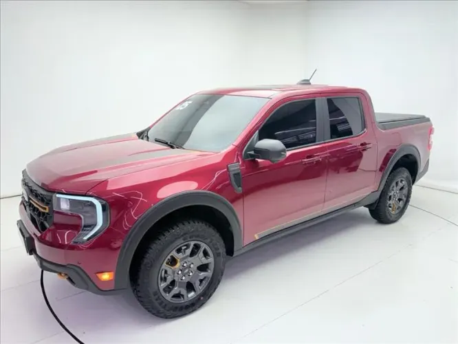 Ford Maverick Tremor 2.0 Ecoboost 4WD Aut. 2025