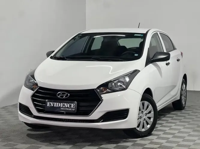 Hyundai HB20 Comfort 1.0 Flex 12V Mec. 2018