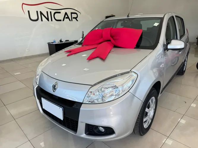 Renault Sandero Expression Hi-flex 1.0 16V 5P 2013