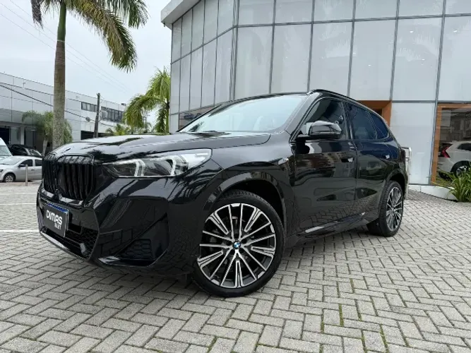 BMW X1 Sdrive 20I M Sport 2.0 TB Aut. 2025