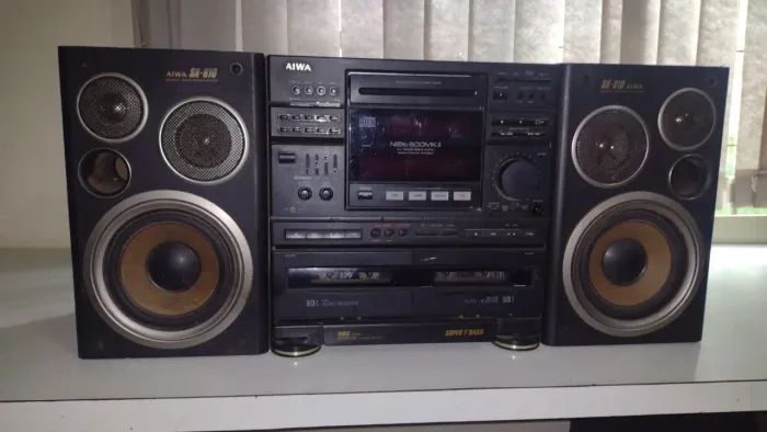 Som Aiwa SX-810