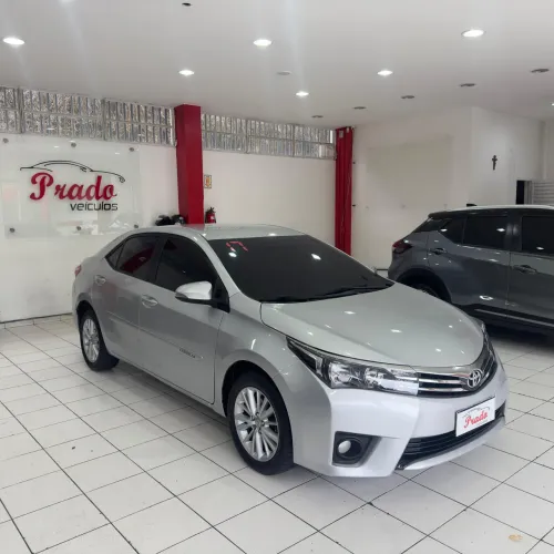 Toyota Corolla XEI 2.0 Flex 16V Aut. 2017