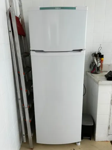 Geladeira Consul Duplex 336L CRD36, 110V, Funcionando Perfeitamente