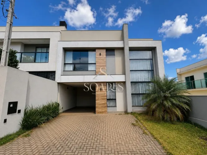 CONDOMINIO FECHADO MORADA DAS FLORES ROSAS - SOBRADO A VENDA 138M² ( 3 QUARTOS 1 SUITE )