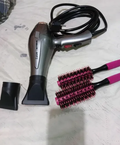 Secador Lizze Extreme 