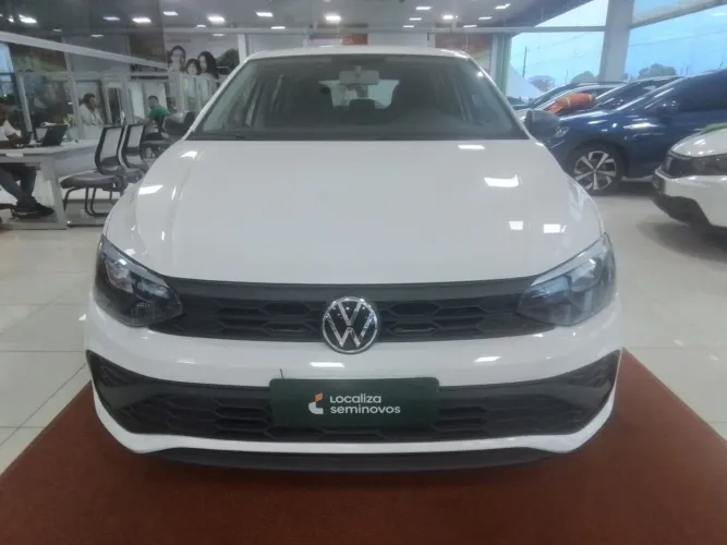 Volkswagen Polo Track 1.0 Flex 12V 5P 2025