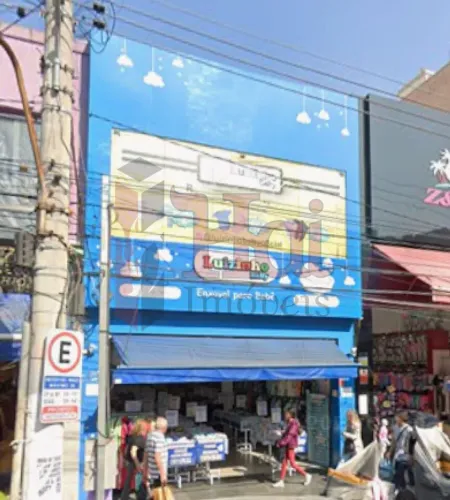 LOCAÇÃO | LOJA 400m² | RUA: ORIENTE | BRÁS