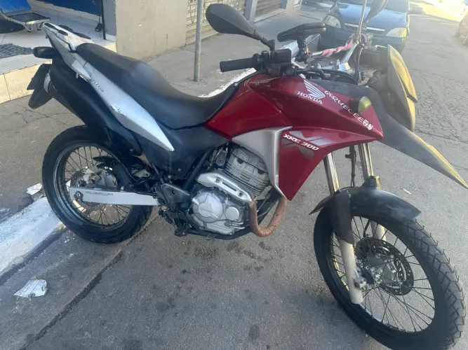Moto XRE 300