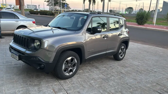 Jeep Renegade 1.8 4X2 Flex 16V Aut. 2021