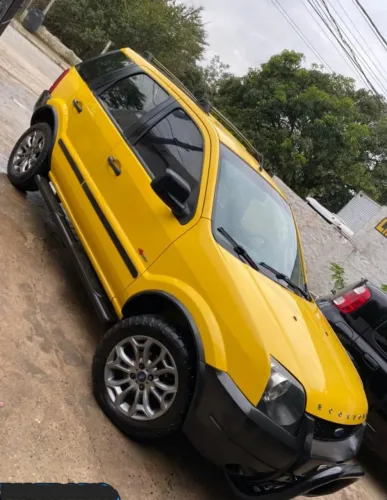 Ford Ecosport 4WD 2.0/ 2.0 Flex 16V 5P 2004