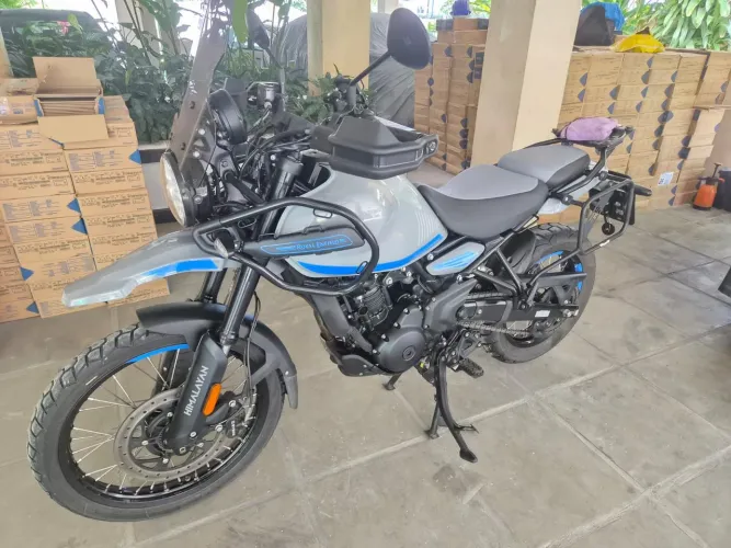 Himalayan 450 2026